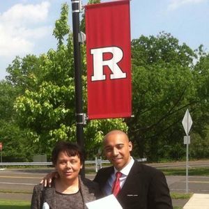 Meet your Posher, Alister